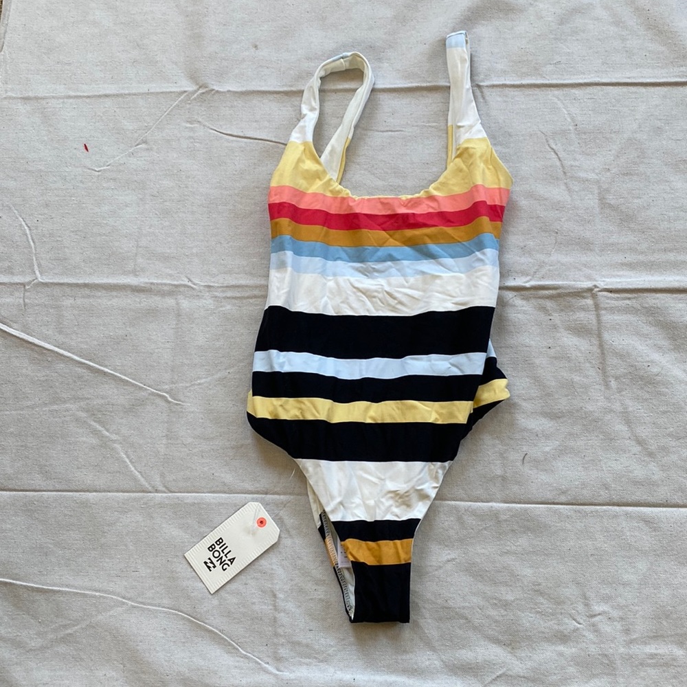 Baja Break 1 piece Billabong swim suit